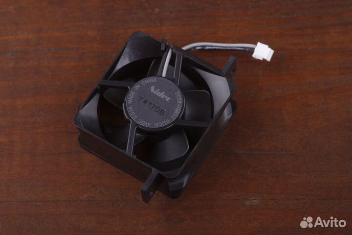 Кулер Nintendo Wii RVL-001