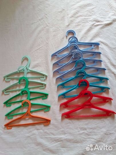Вешалки плечики детские