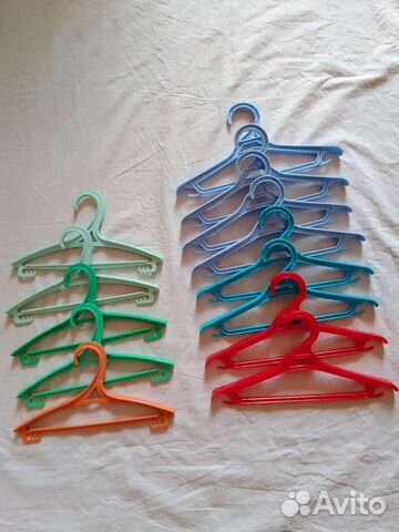 Вешалки плечики детские