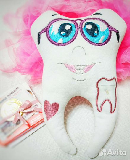 Зубик от Зубной Феи