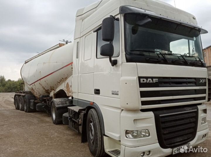 Водитель категории Е