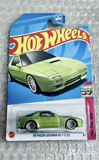 Hot wheels машинки японцы