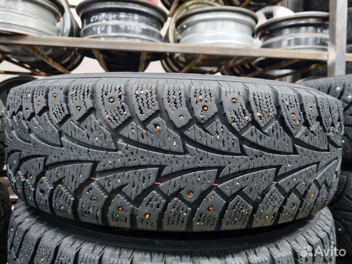 Комплект зимних колёс 4x100