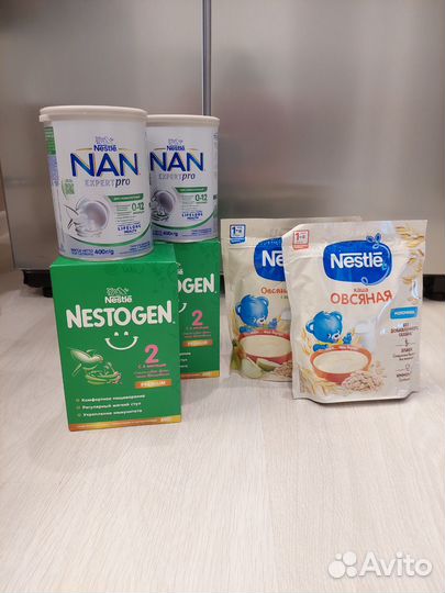 Детская смесь