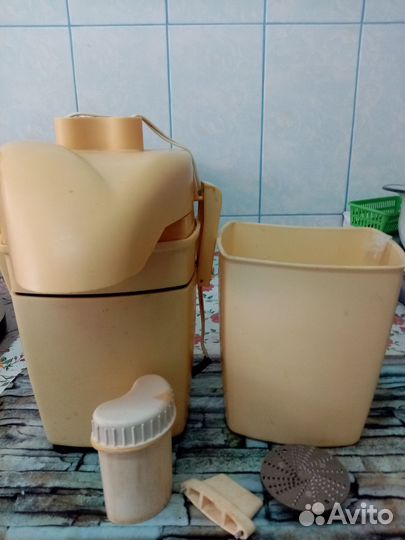 Соковыжималка СССР