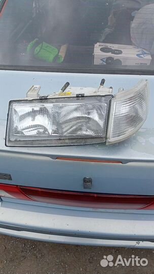 Фара bosh ваз 2110-12