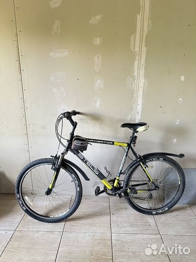 Велосипед горный взрослый