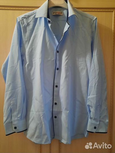 Рубашки школьные