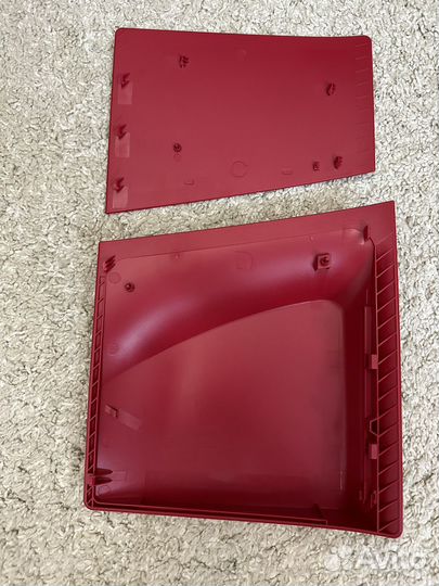 Красные панели ps5 slim