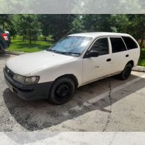 Toyota Sprinter 1.6 AT, 1997, 200 000 км, с пробегом, цена 129 000 руб.