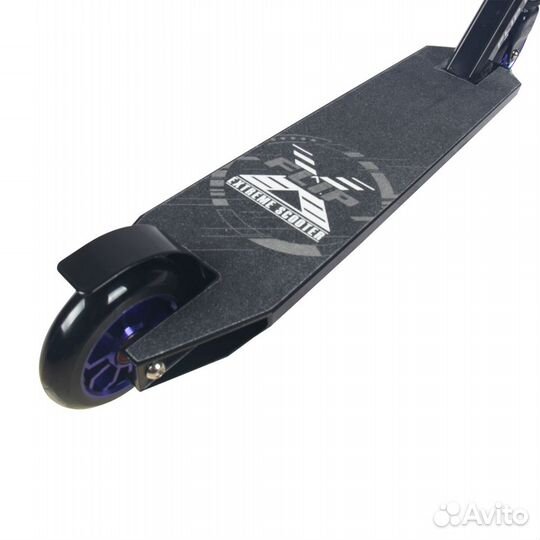 Самокат трюковый арт 39301