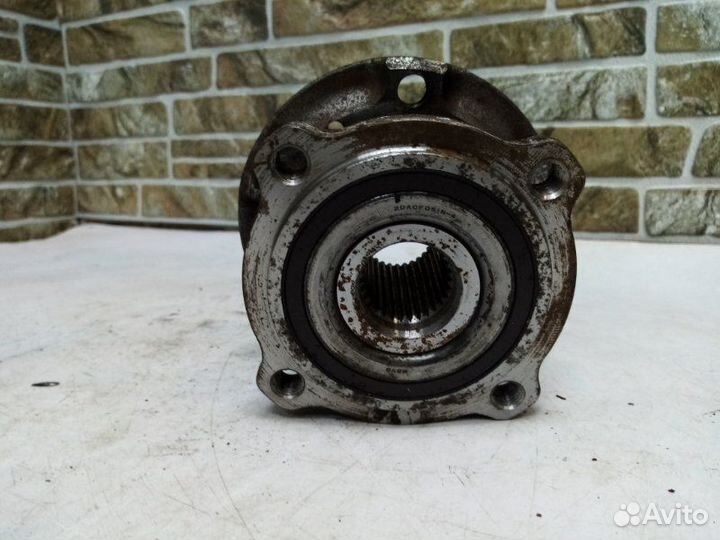 Ступица задняя Bmw X5 F15 4.0 2017