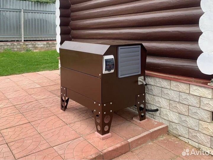 Генератор бензиновый