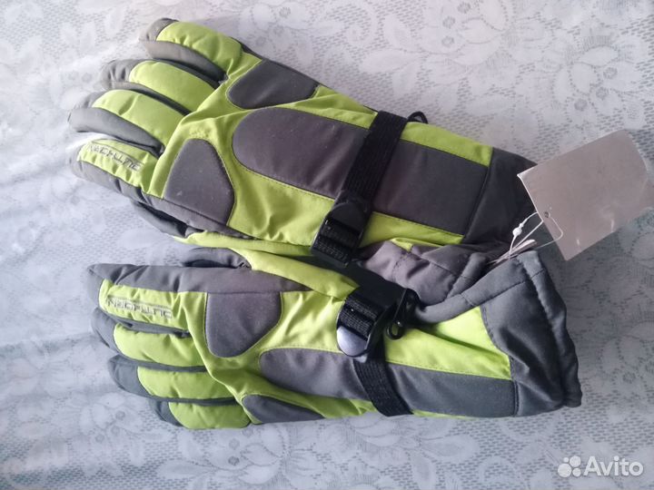 Перчатки спортивные зимние