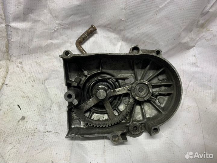 Крышка вариатора Suzuki Lets 1 / 2 A196