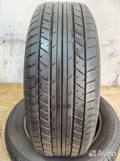 Yokohama Aspec A349A 215/60 R17 96H