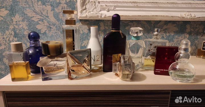 Парфюмерная вода оригинал