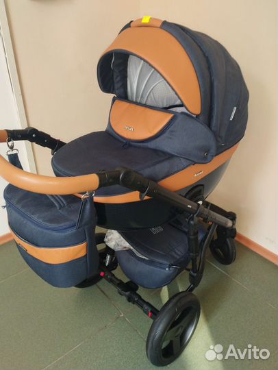 Коляска Adamex Carbon. Гарантия. Выкуп