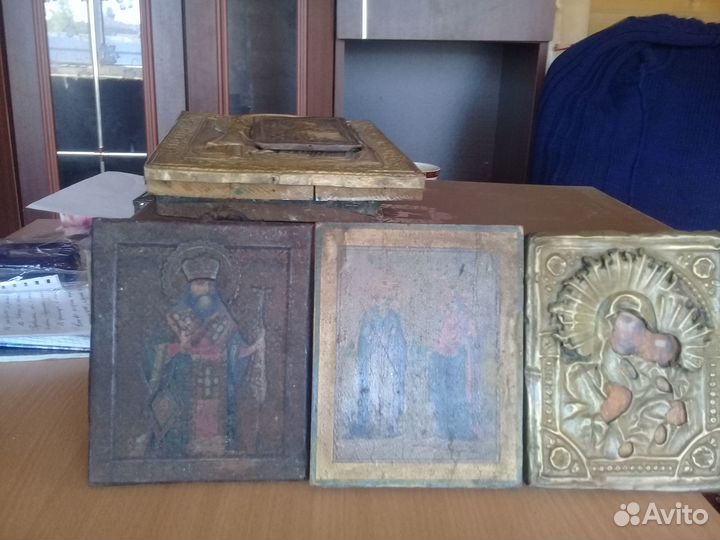 Старинные иконы