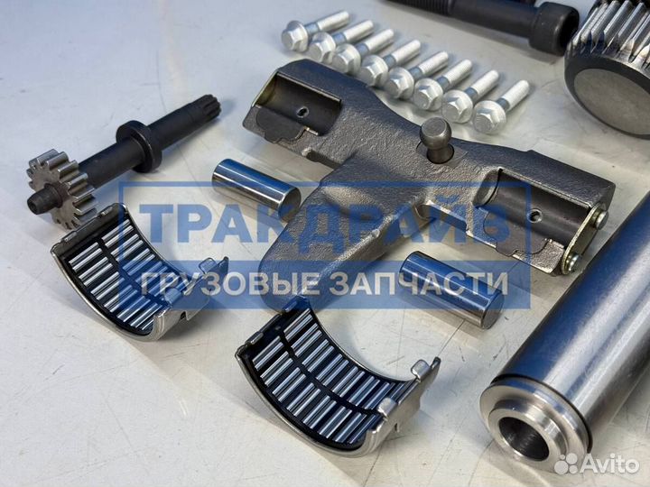 Полный рмк суппорта Ситрак С7Н передний правый