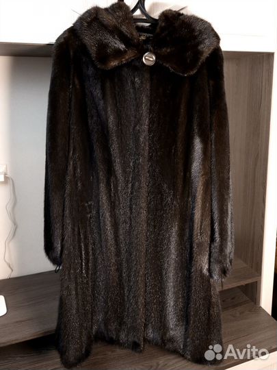 Шуба норковая