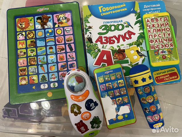 Музыкальные игрушки Chicco Азбукварик