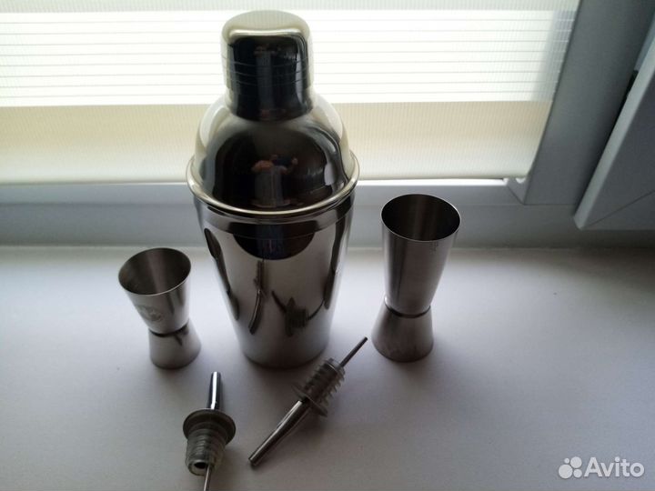 Набор для приготовления коктейлей