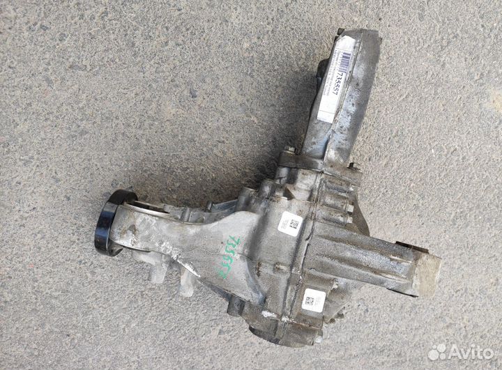 Редуктор переднего моста Mercedes GLS 2019