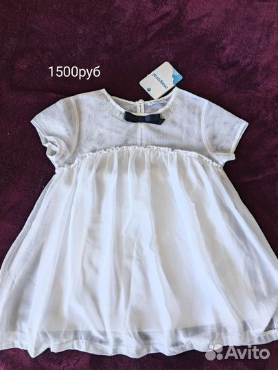 Одежда для девочек 128-134