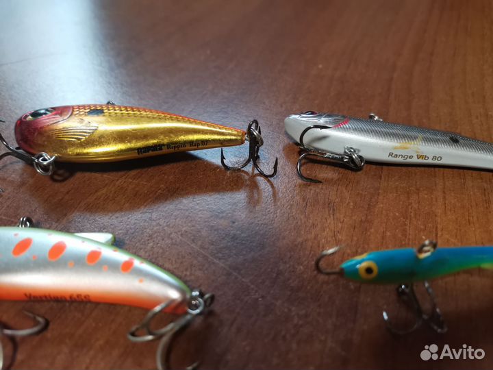 Ратлины и балансиры