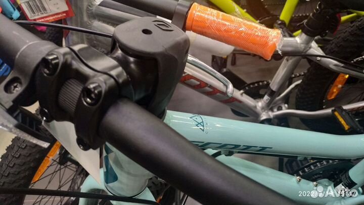 Велосипед Scott Contessa 20 rigid