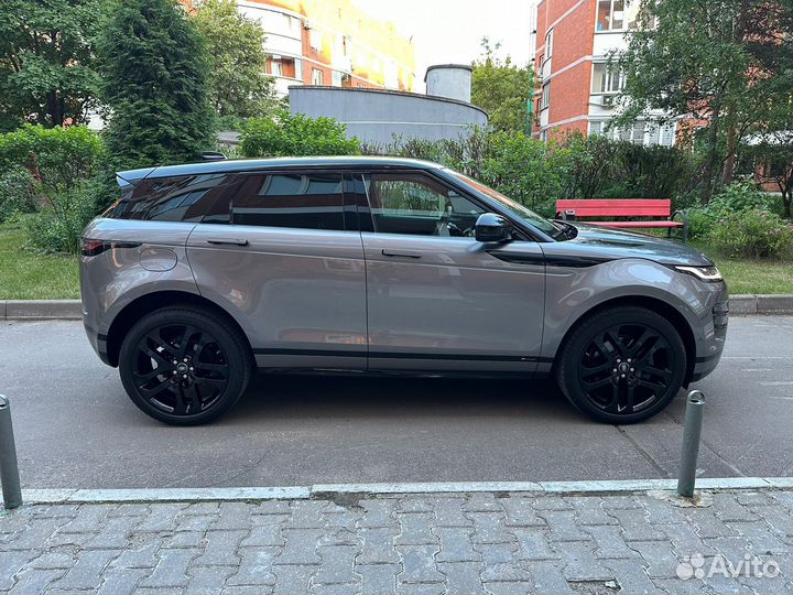 Land Rover Range Rover Evoque 2.0 AT, 2020, 17 500 км