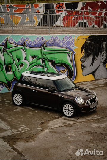 MINI Cooper S 1.6 AT, 2010, 184 357 км