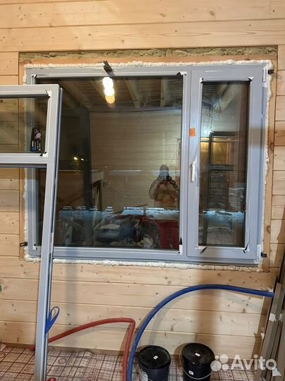 Пластиковые окна со скидкой