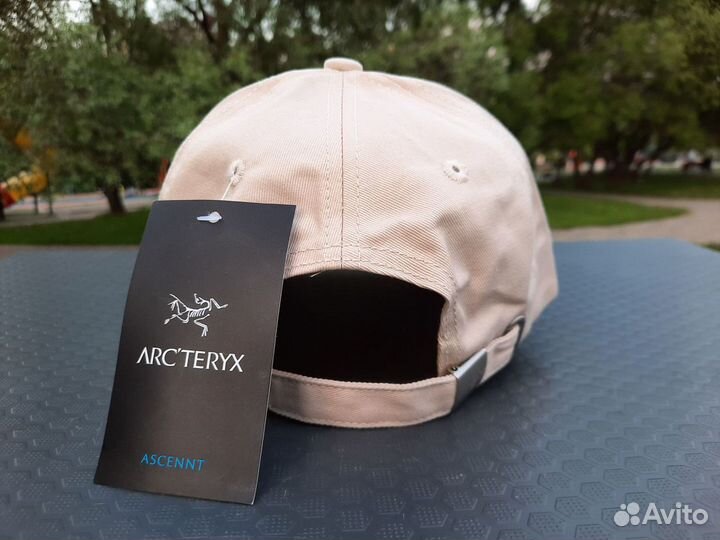 Кепка мужская arcteryx