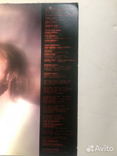 Limited vinyl - BEE gees 1978