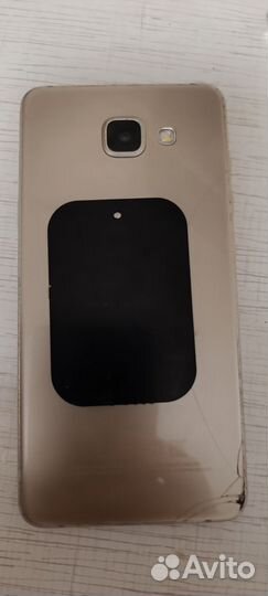 Samsung Galaxy A5 (2016) SM-A510F, 2/16 ГБ