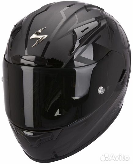 Мото шлем Scorpion Exo 2000 Evo Air Track