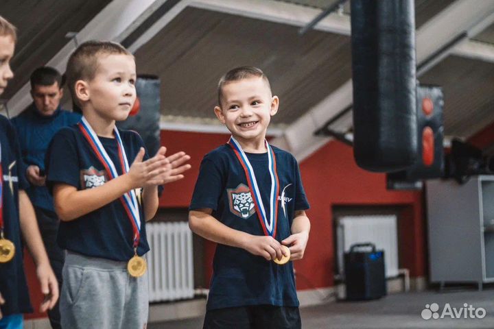 Тренировки по боксу