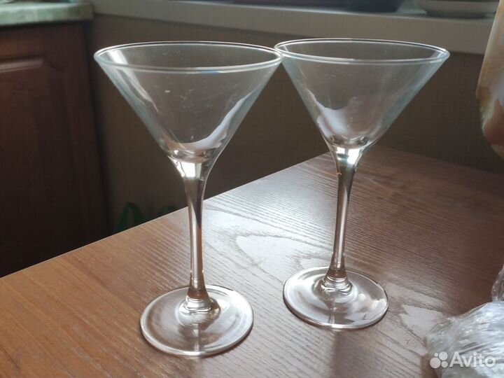 Бокалы для мартини