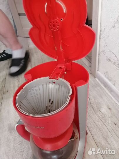 Кофеварка капельная