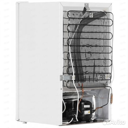 Холодильник б/у NordFrost NR 403 AW белый