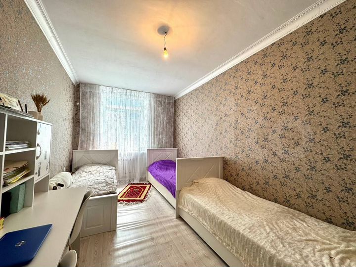 2-к. квартира, 61 м², 3/4 эт.