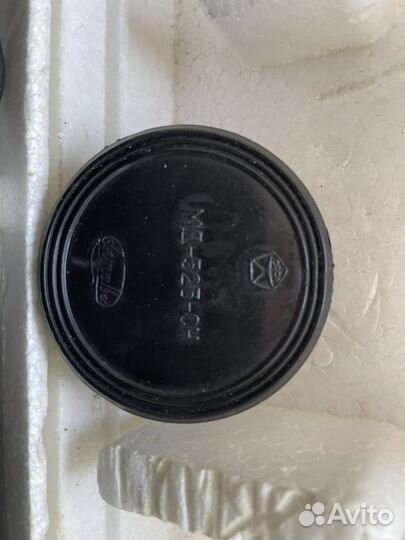 Микрофон октава мд-52Б-сн