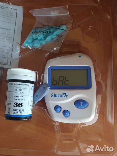 Глюкометр