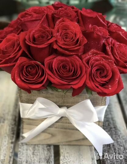 Букет роз