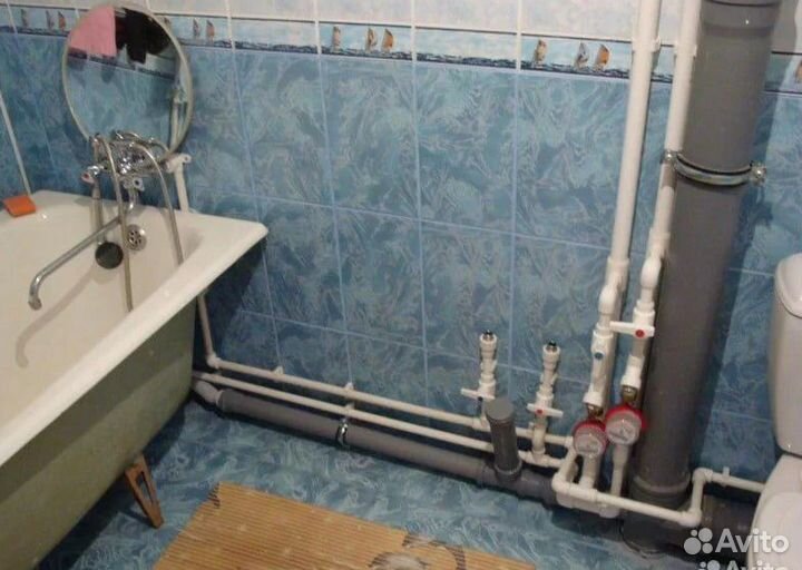 Сантехник частный мастер все виды работ