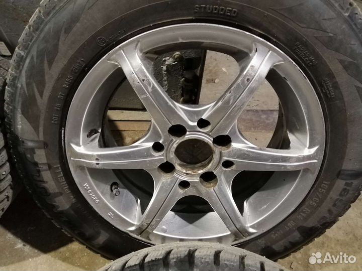 Formula Ice 185/65 R14