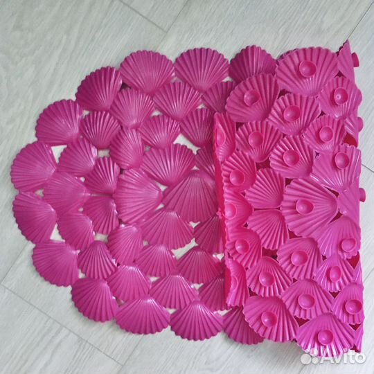 Коврик для ванной б/у