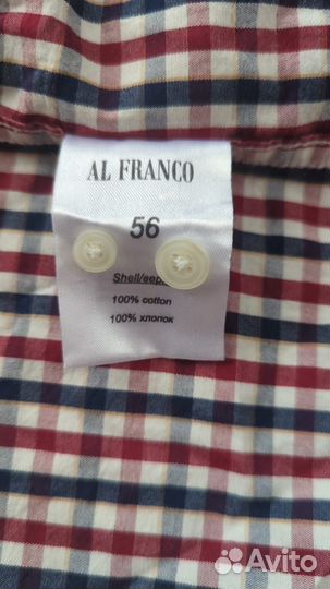 Рубашка мужская